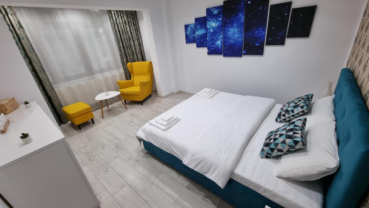 Stone Bridge Apartment Iasi Luaran gambar