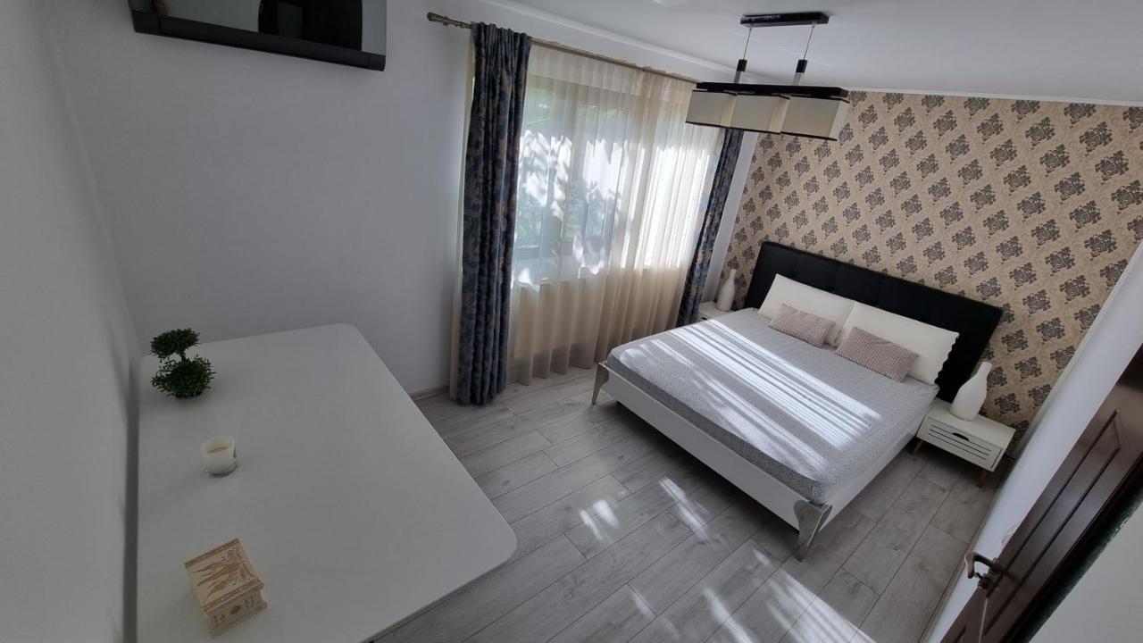 Stone Bridge Apartment Iasi Luaran gambar